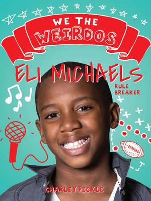 cover image of Eli Michaels